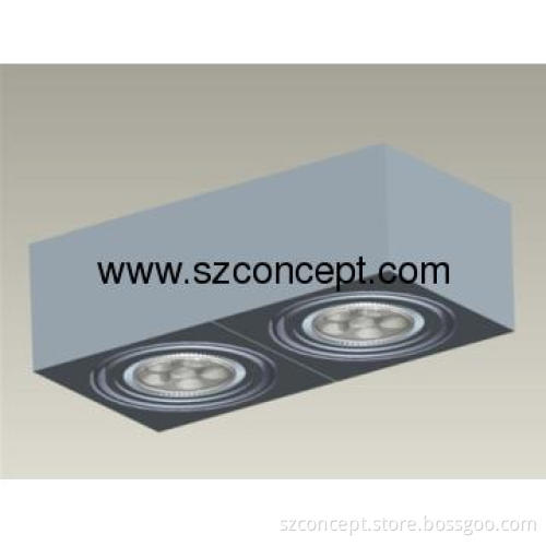 20W AR111 LED Ceiling Light, LED Downlight - P
